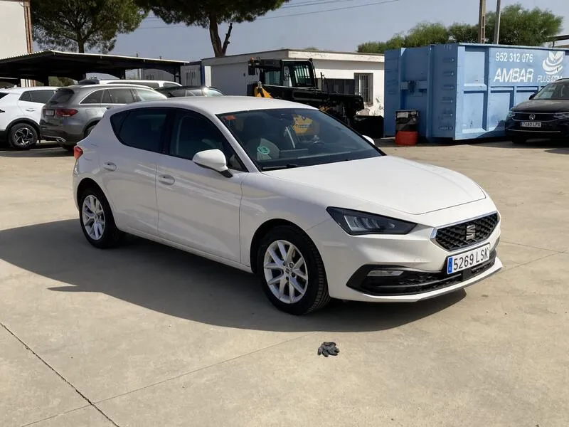 SEAT León 2.0 TDI Style Go - foto 8