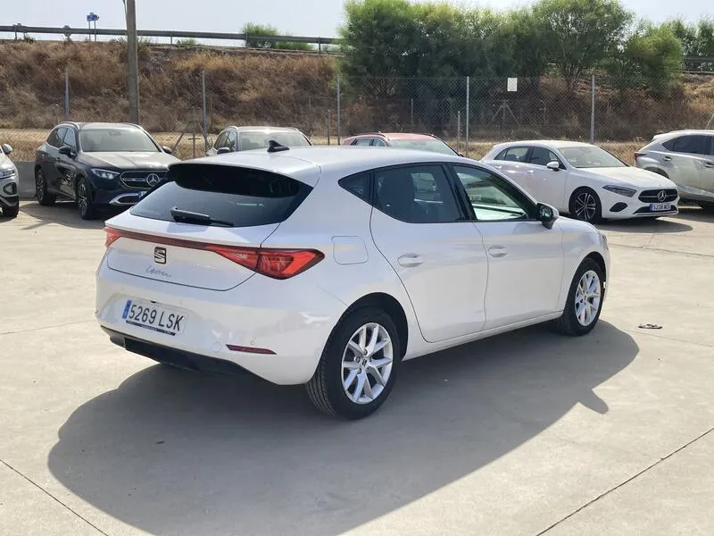 SEAT León 2.0 TDI Style Go - foto 6