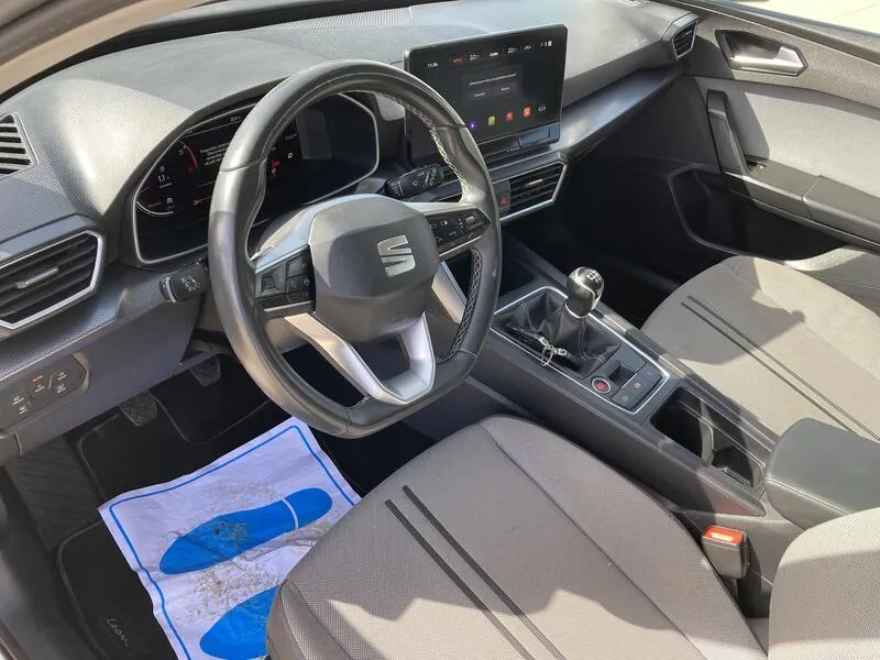 SEAT León 2.0 TDI Style Go - foto 10