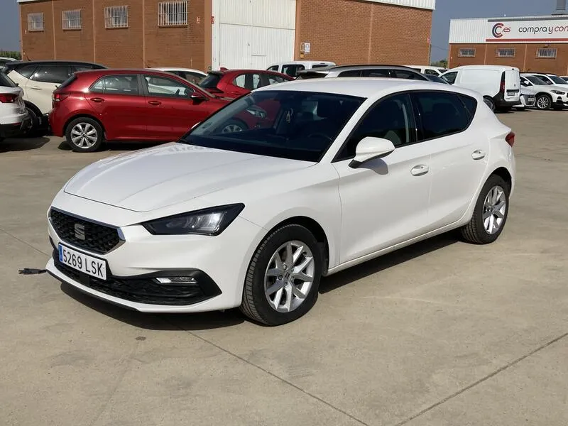 SEAT León 2.0 TDI Style Go