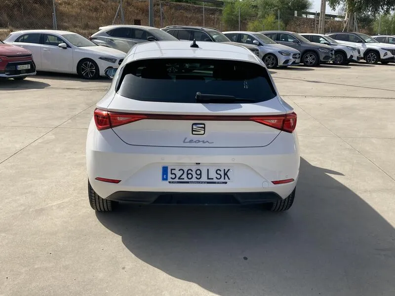 SEAT León 2.0 TDI Style Go - foto 5