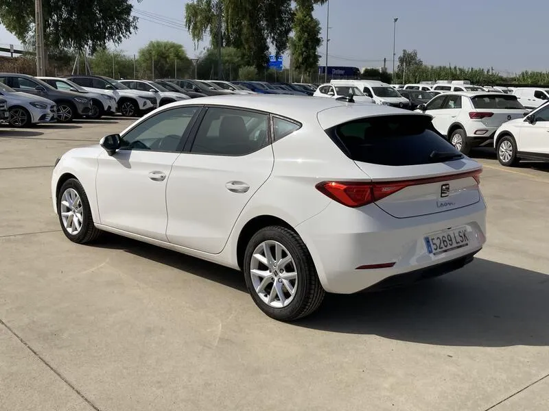 SEAT León 2.0 TDI Style Go - foto 4