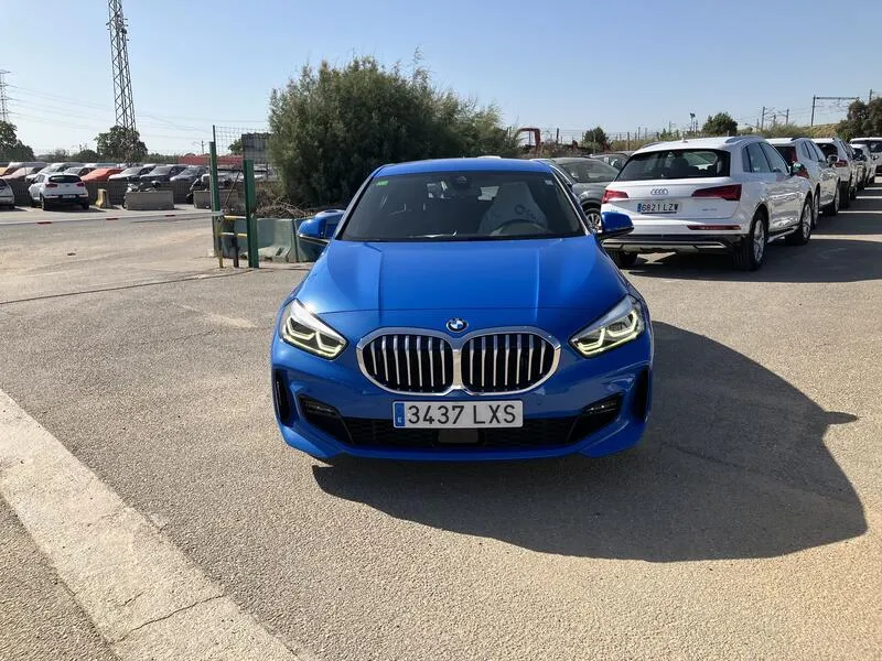 BMW Serie 1 118d - foto 9