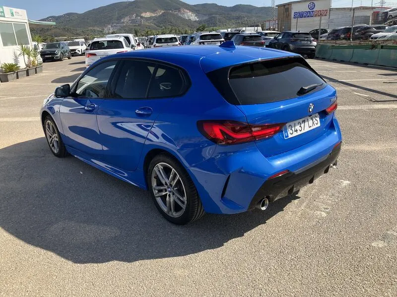 BMW Serie 1 118d - foto 4