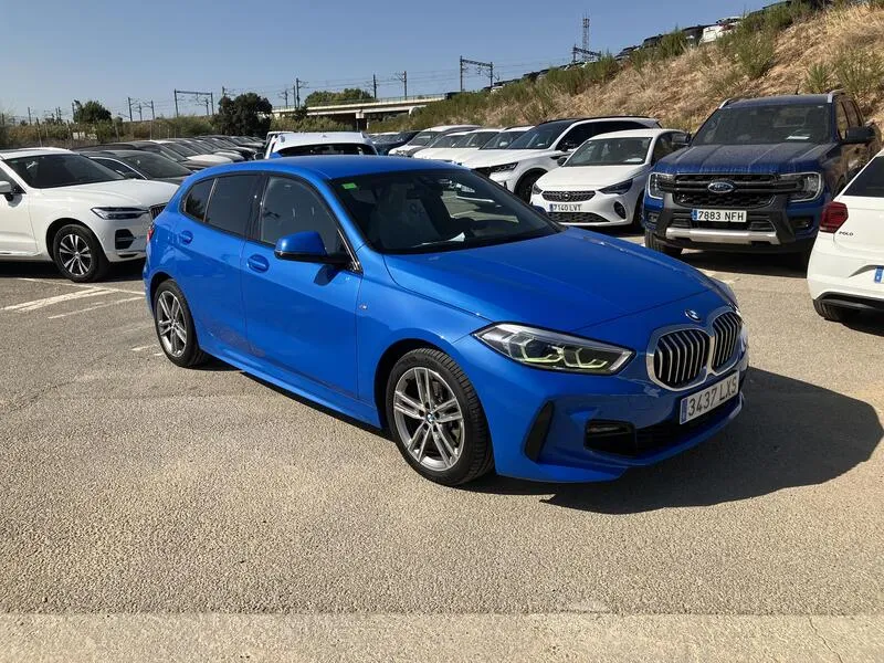 BMW Serie 1 118d - foto 8
