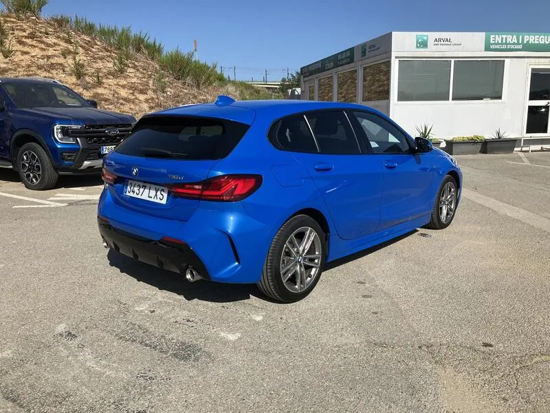 BMW Serie 1 118d - foto 6