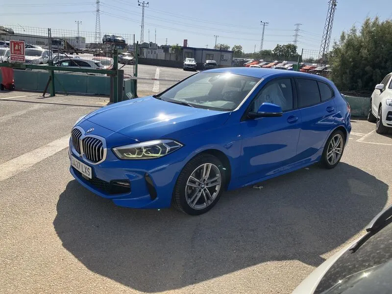BMW Serie 1 118d - foto 2