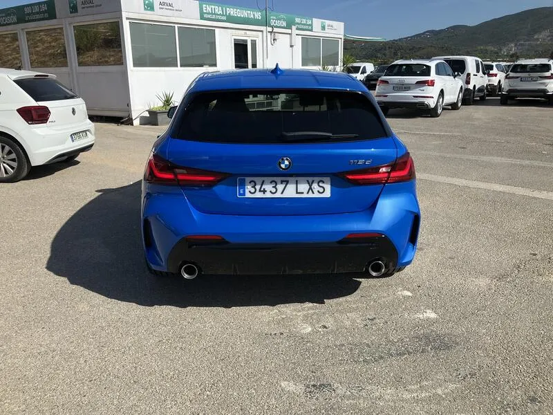 BMW Serie 1 118d - foto 5