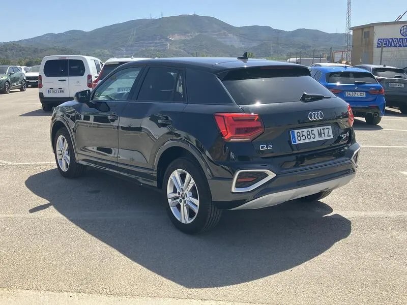 Audi Q2 35 TFSI advanced 1.5 - foto 4