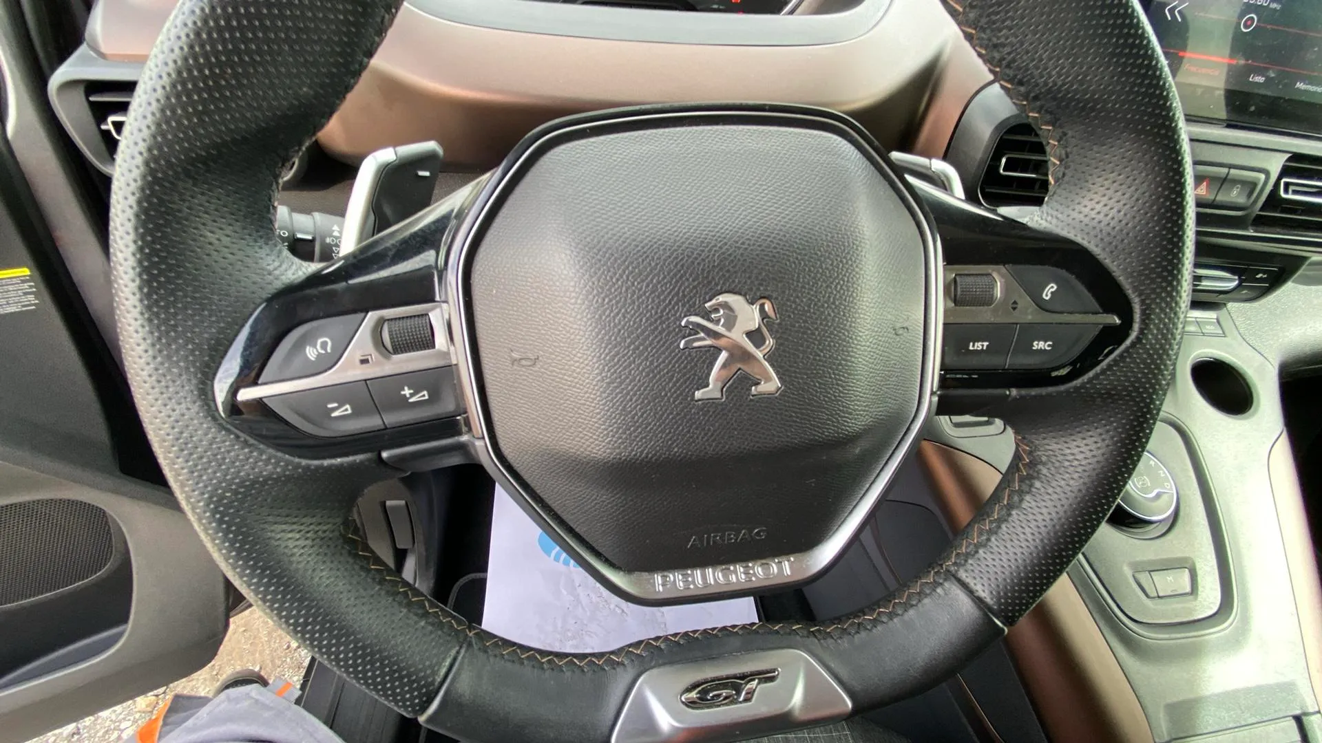 Peugeot Rifter GT Standard BlueHDi - foto 26