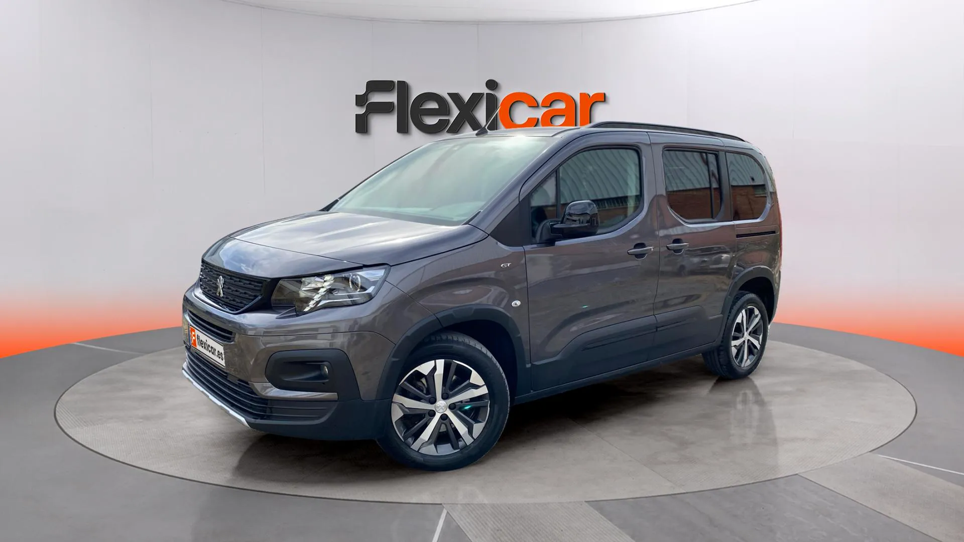 Peugeot Rifter GT Standard BlueHDi - foto 3