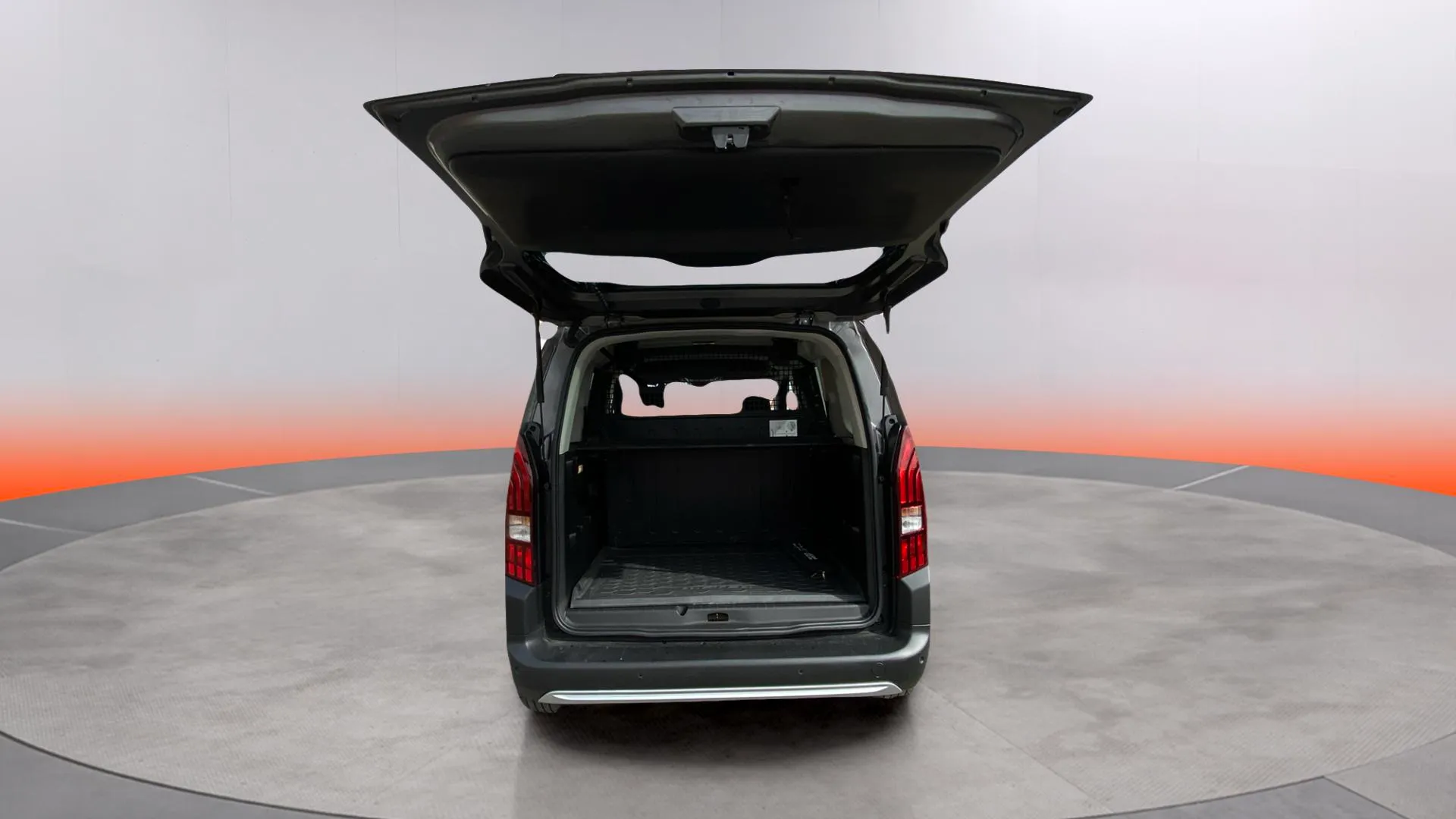 Peugeot Rifter GT Standard BlueHDi - foto 11