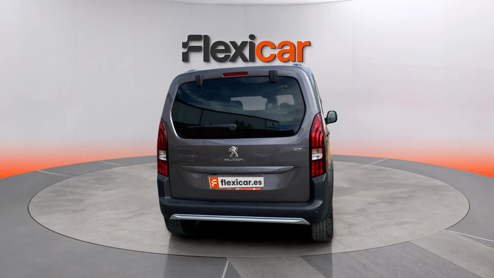 Peugeot Rifter GT Standard BlueHDi - foto 6