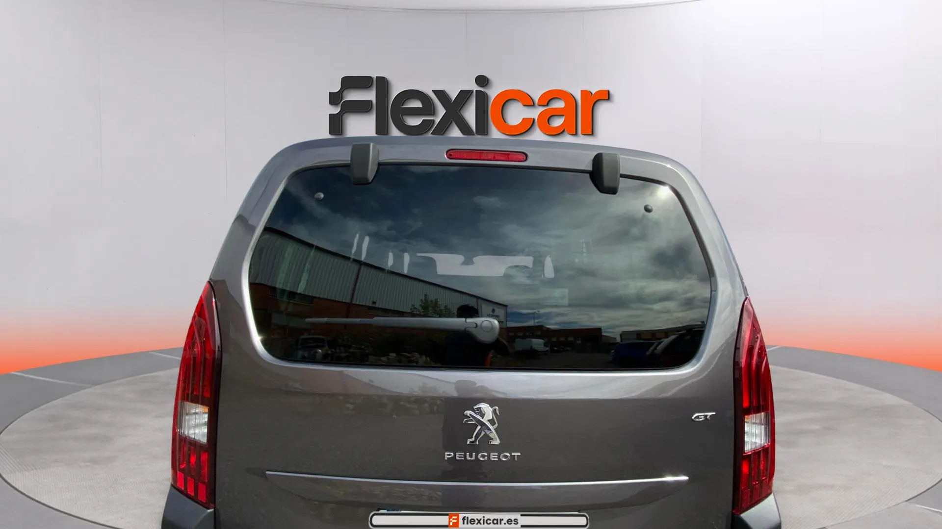 Peugeot Rifter GT Standard BlueHDi - foto 9