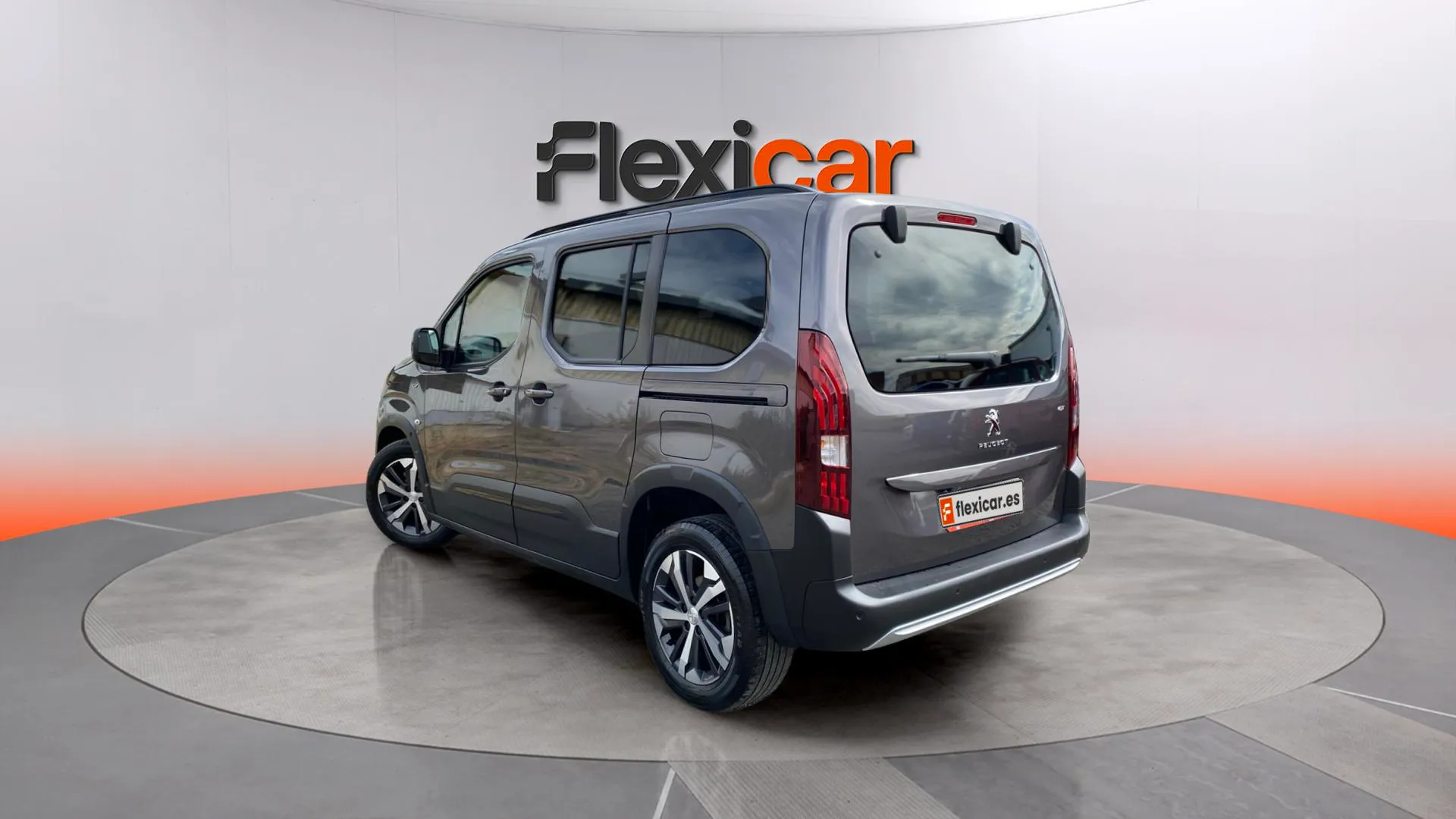Peugeot Rifter GT Standard BlueHDi - foto 5
