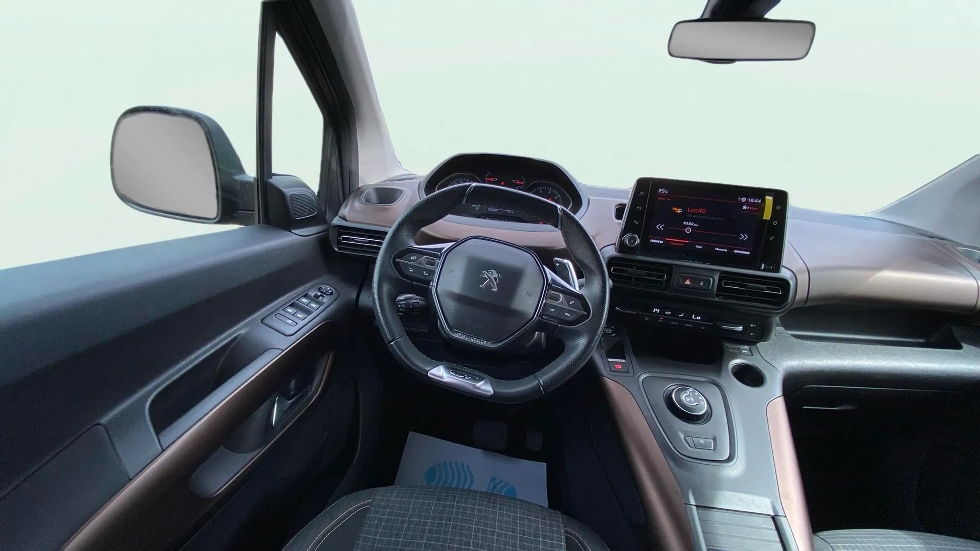Peugeot Rifter GT Standard BlueHDi - foto 13