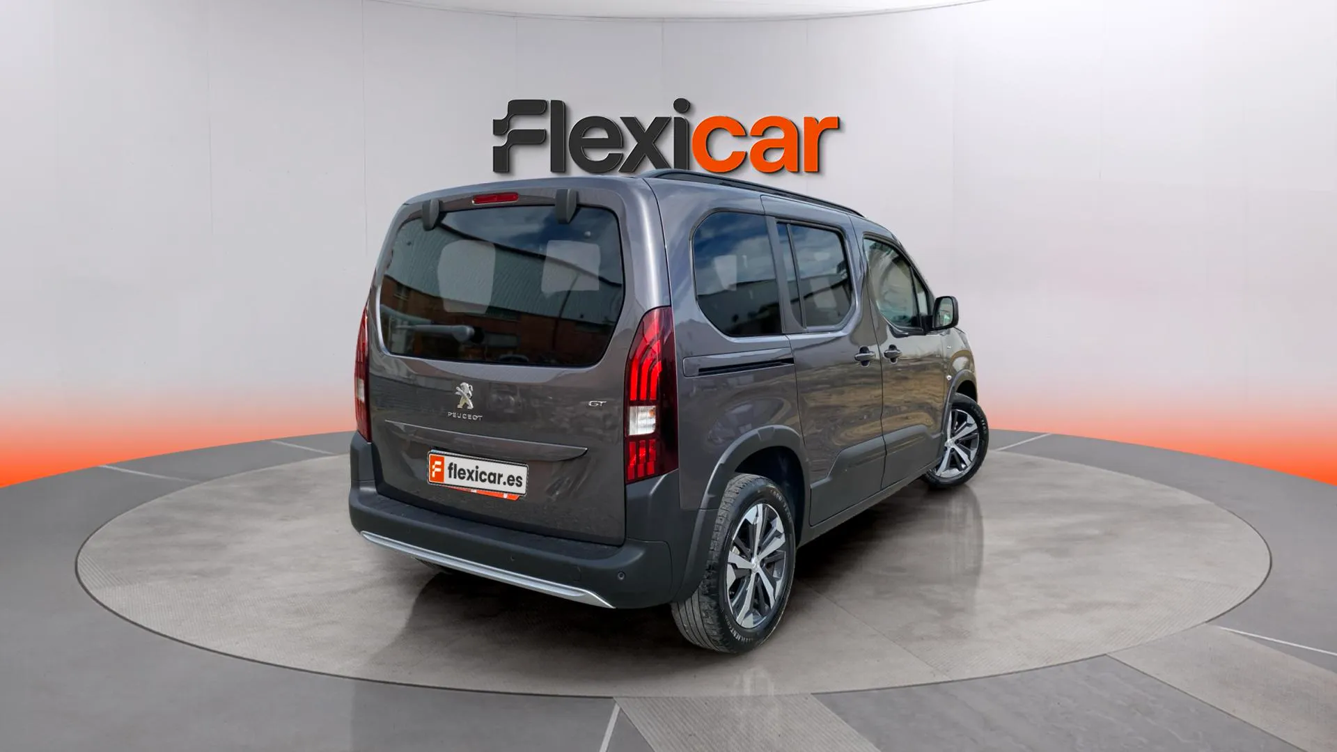 Peugeot Rifter GT Standard BlueHDi - foto 7