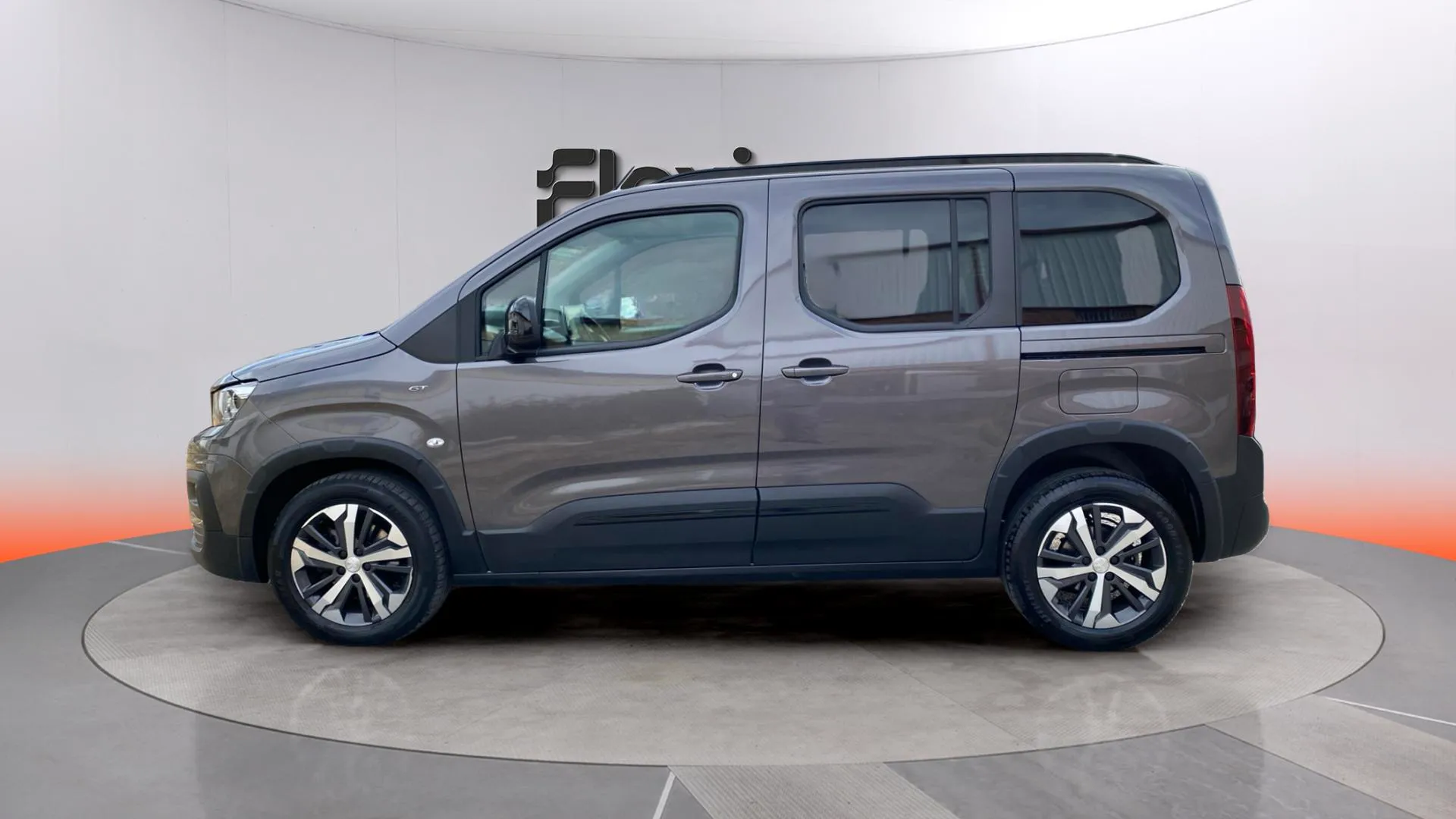 Peugeot Rifter GT Standard BlueHDi - foto 4