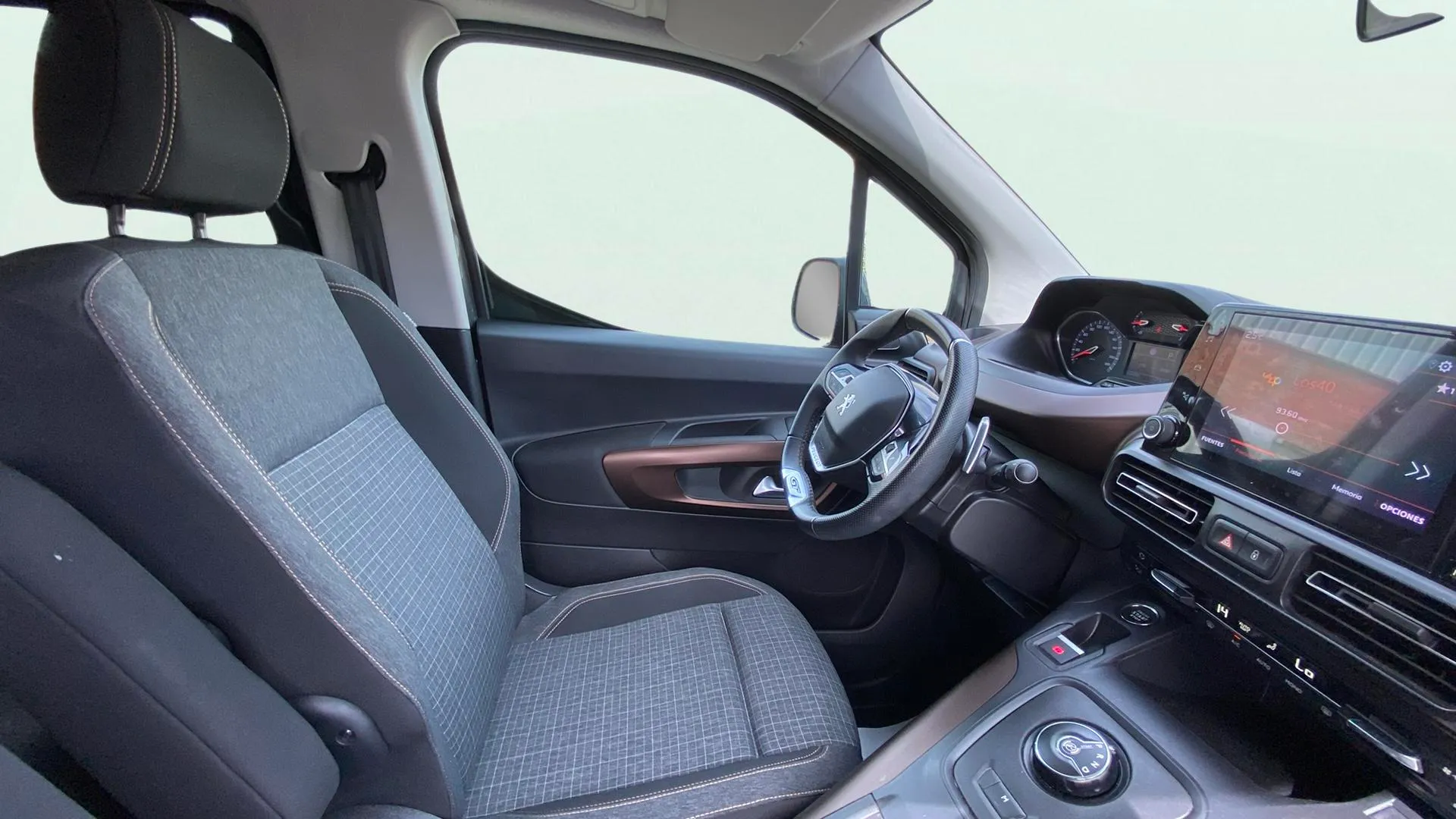Peugeot Rifter GT Standard BlueHDi - foto 16