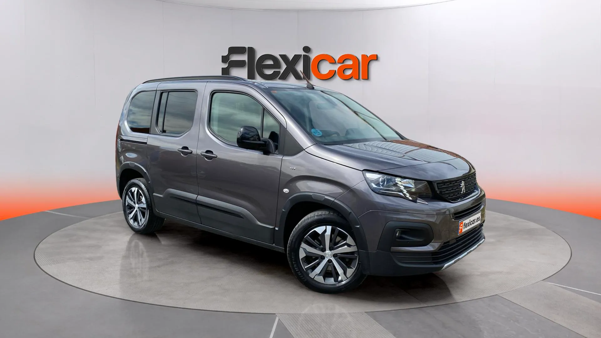 Peugeot Rifter GT Standard BlueHDi