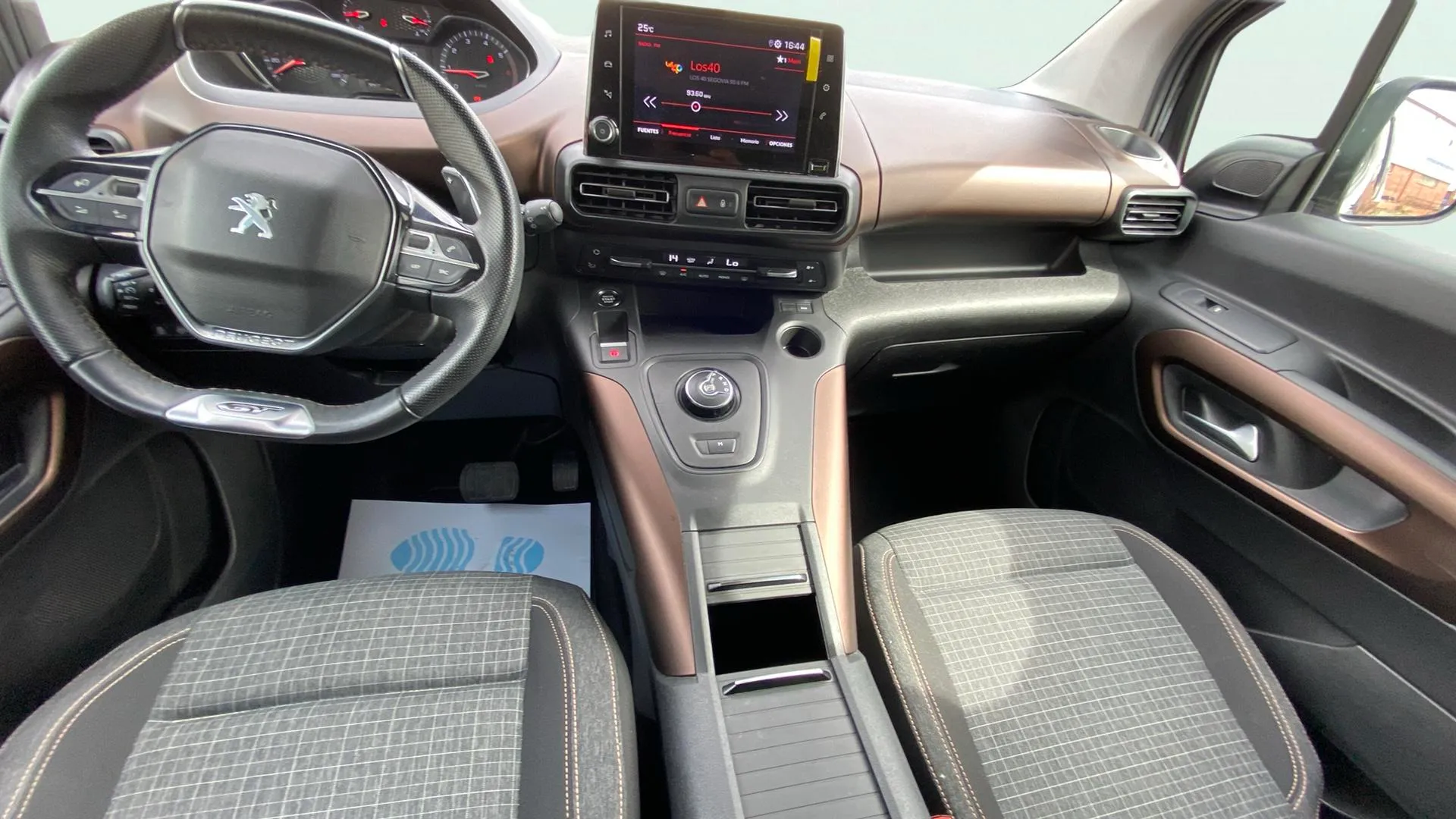 Peugeot Rifter GT Standard BlueHDi - foto 12