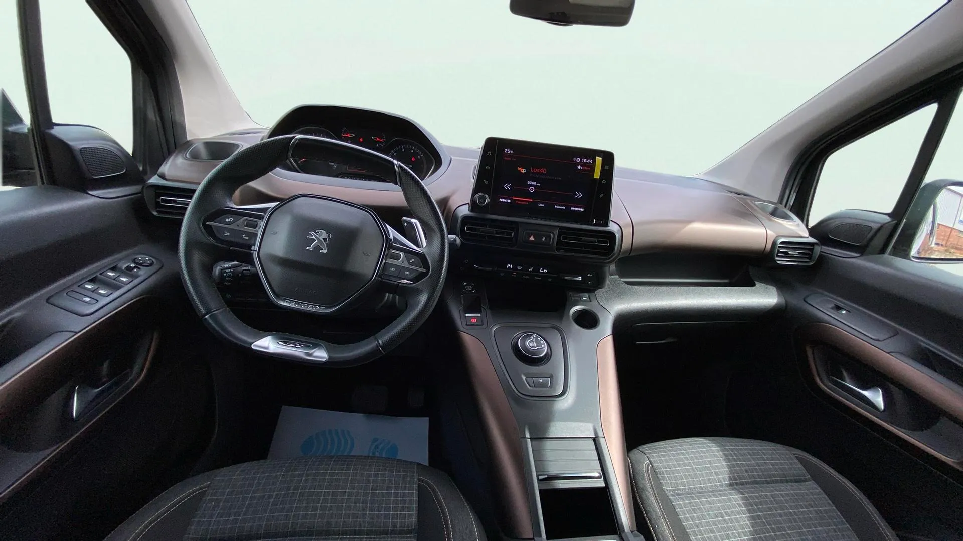Peugeot Rifter GT Standard BlueHDi - foto 10