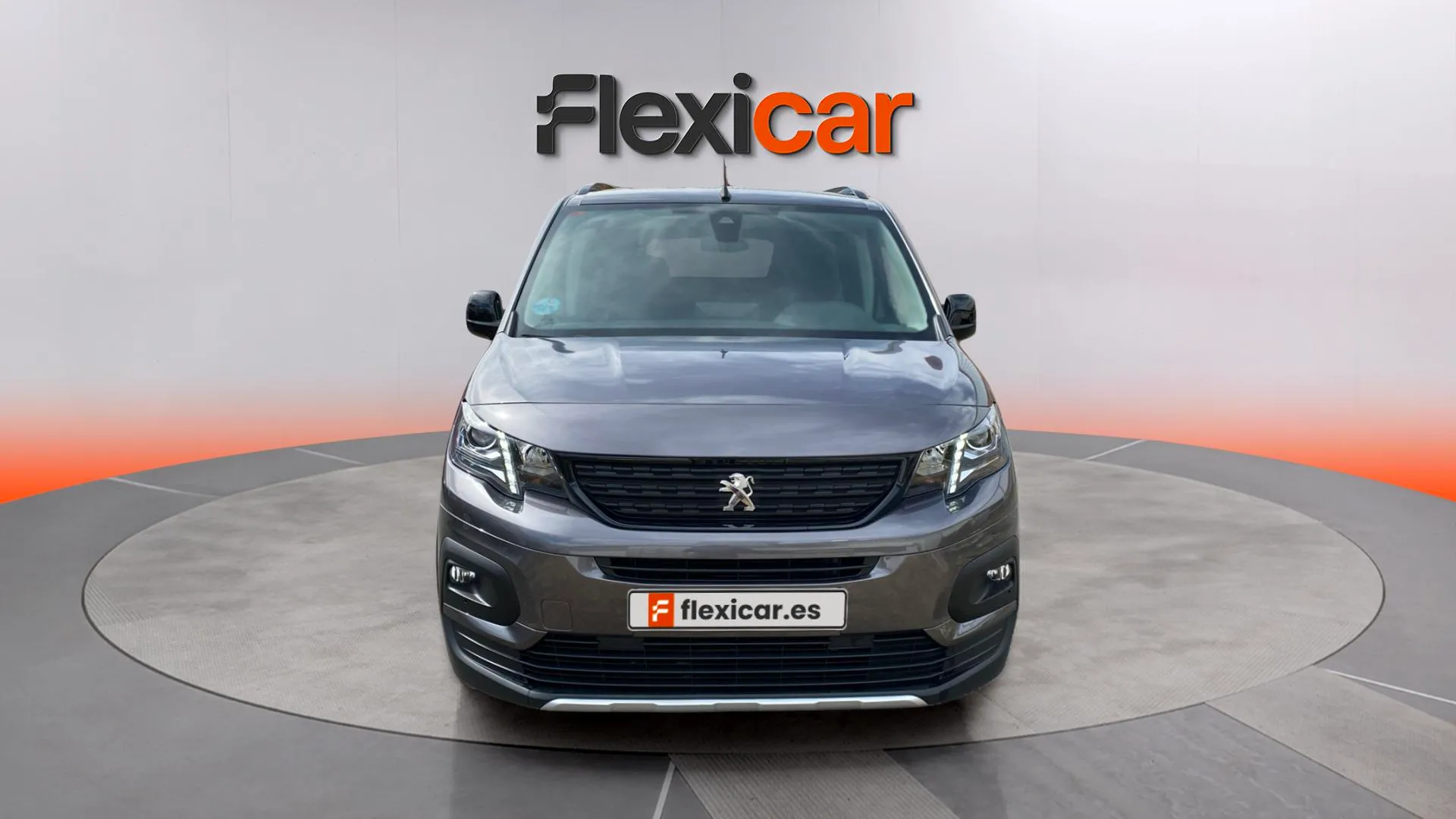 Peugeot Rifter GT Standard BlueHDi - foto 2