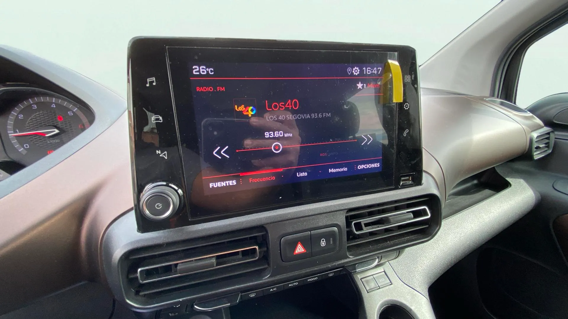Peugeot Rifter GT Standard BlueHDi - foto 21