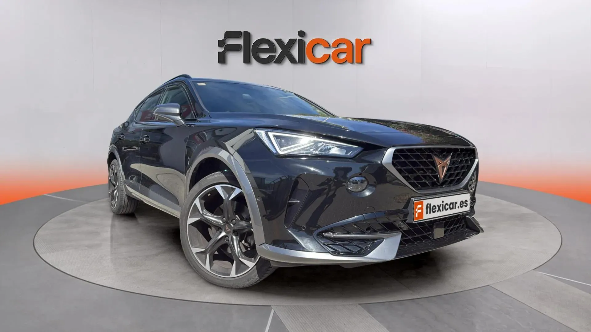 Cupra Formentor 1.5 TSI