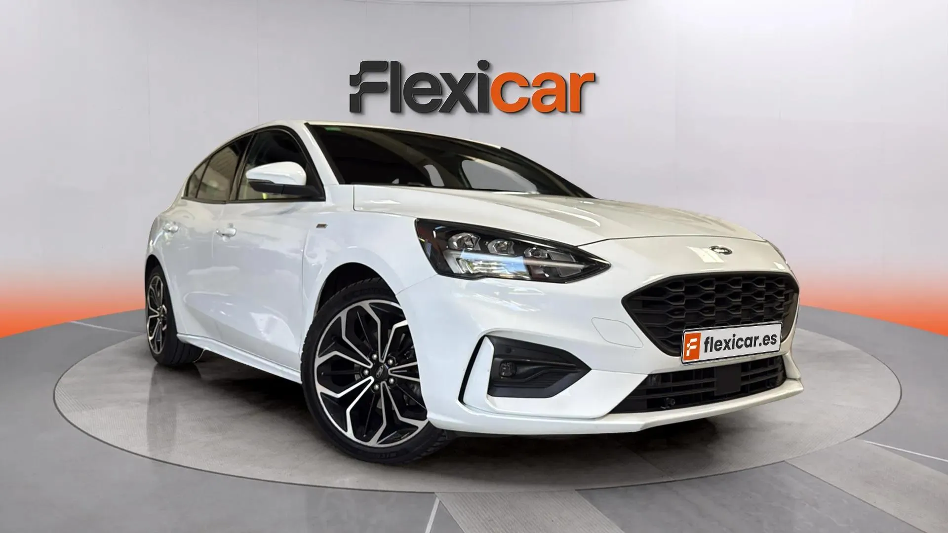 Ford Focus 1.0 EcoBoost ST-Line