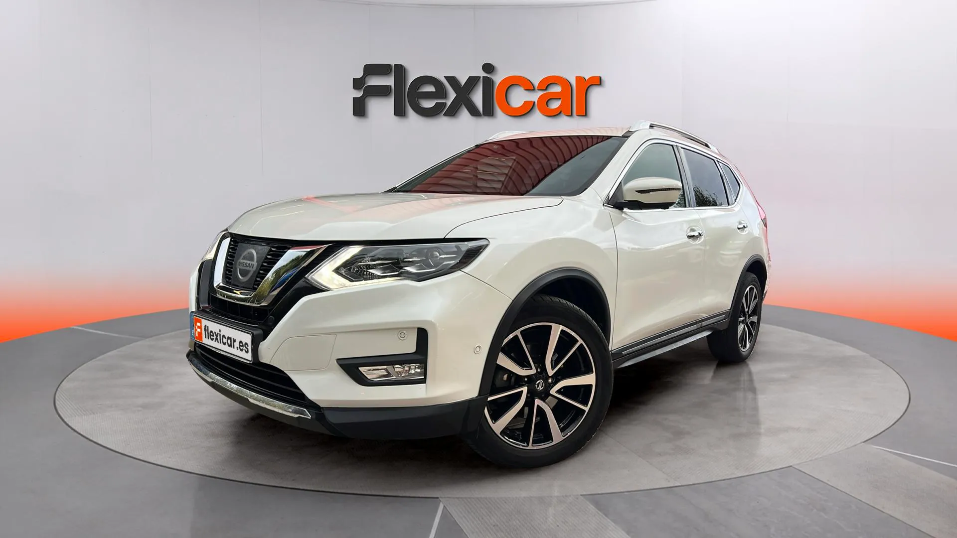 Nissan X-Trail 5 plazas dCi 4x4-i Acenta - foto 3