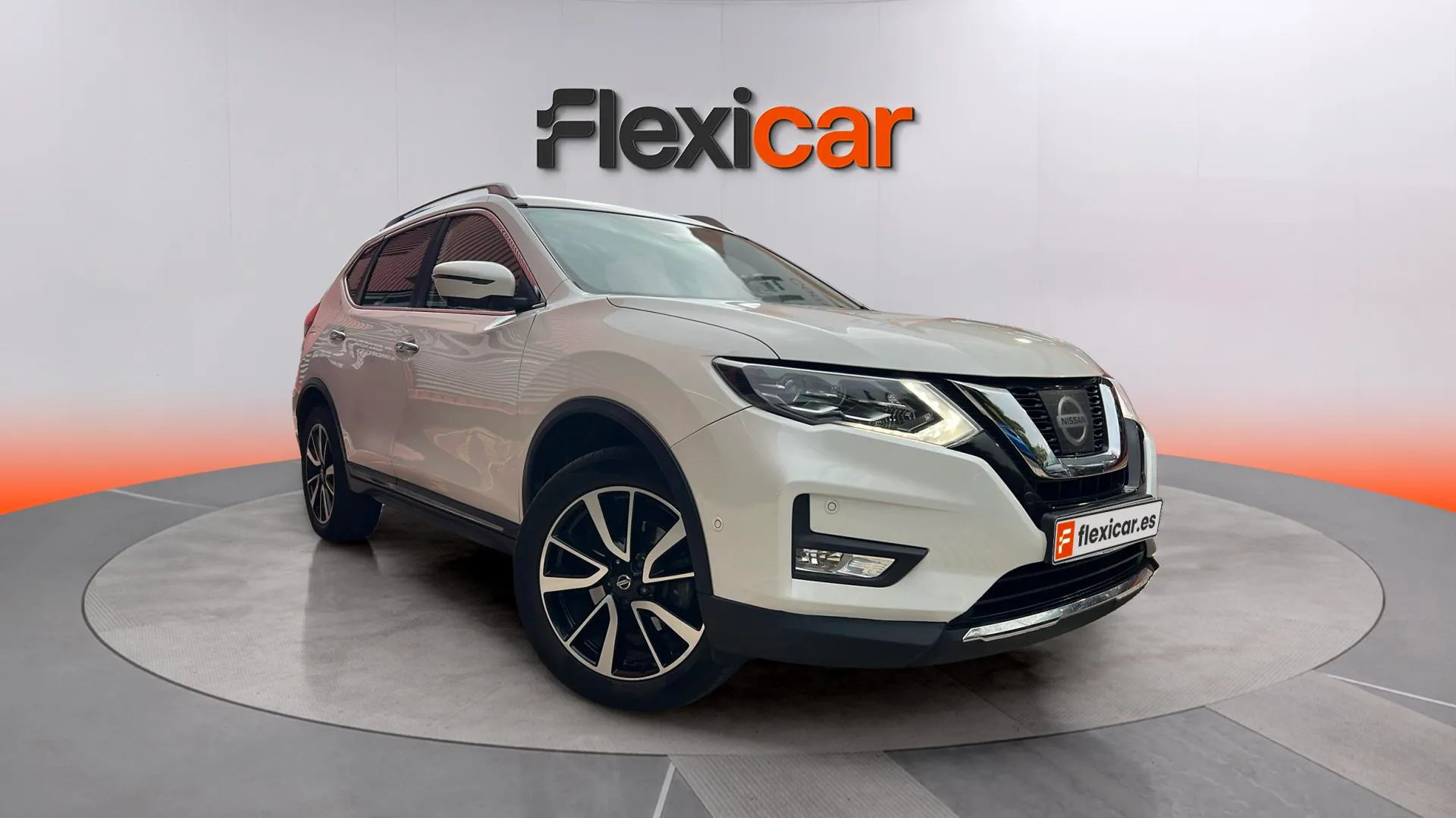 Nissan X-Trail 5 plazas dCi 4x4-i Acenta