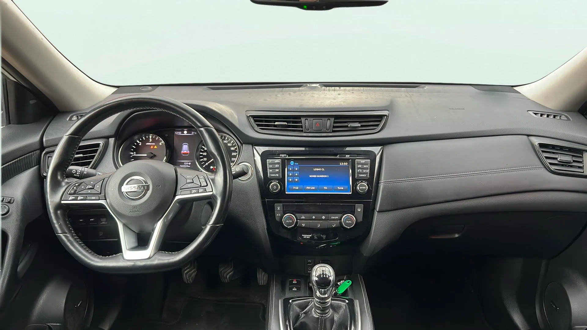 Nissan X-Trail 5 plazas dCi 4x4-i Acenta - foto 9
