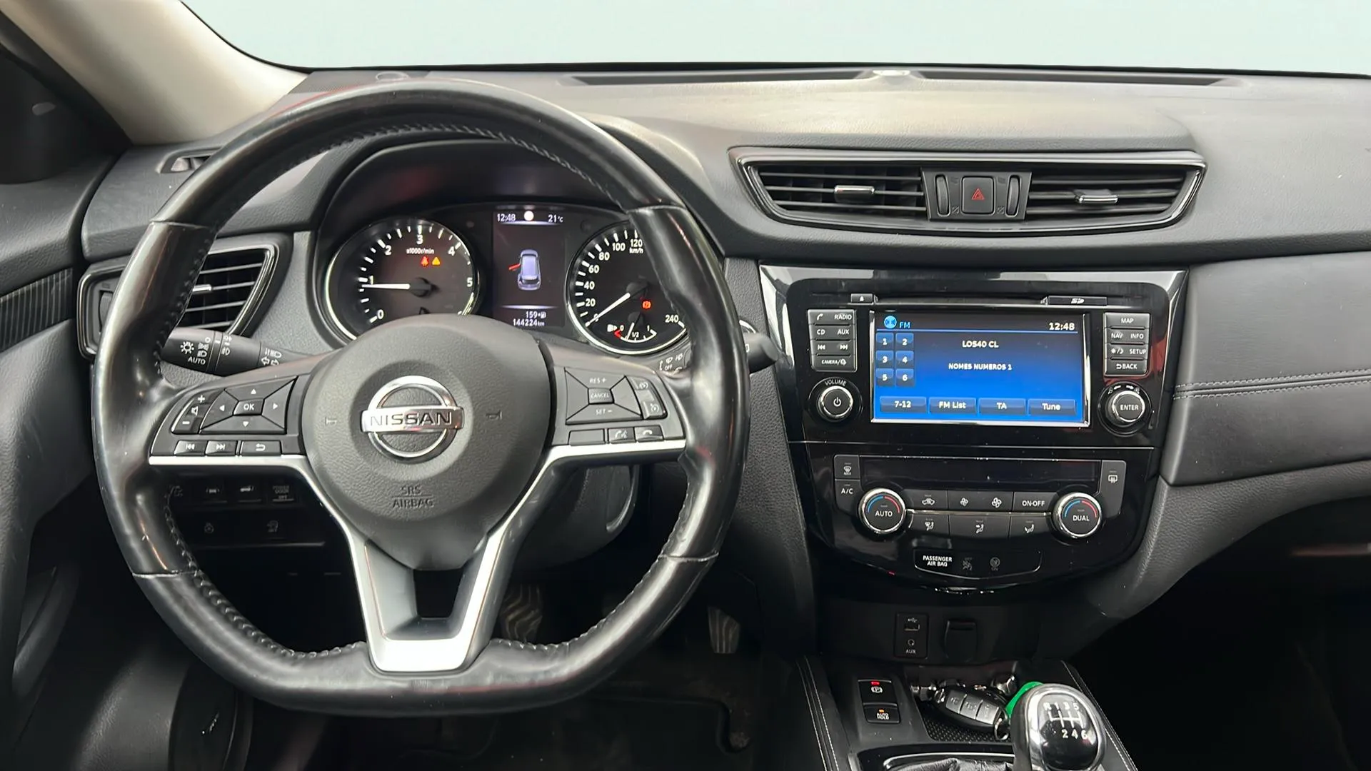 Nissan X-Trail 5 plazas dCi 4x4-i Acenta - foto 11