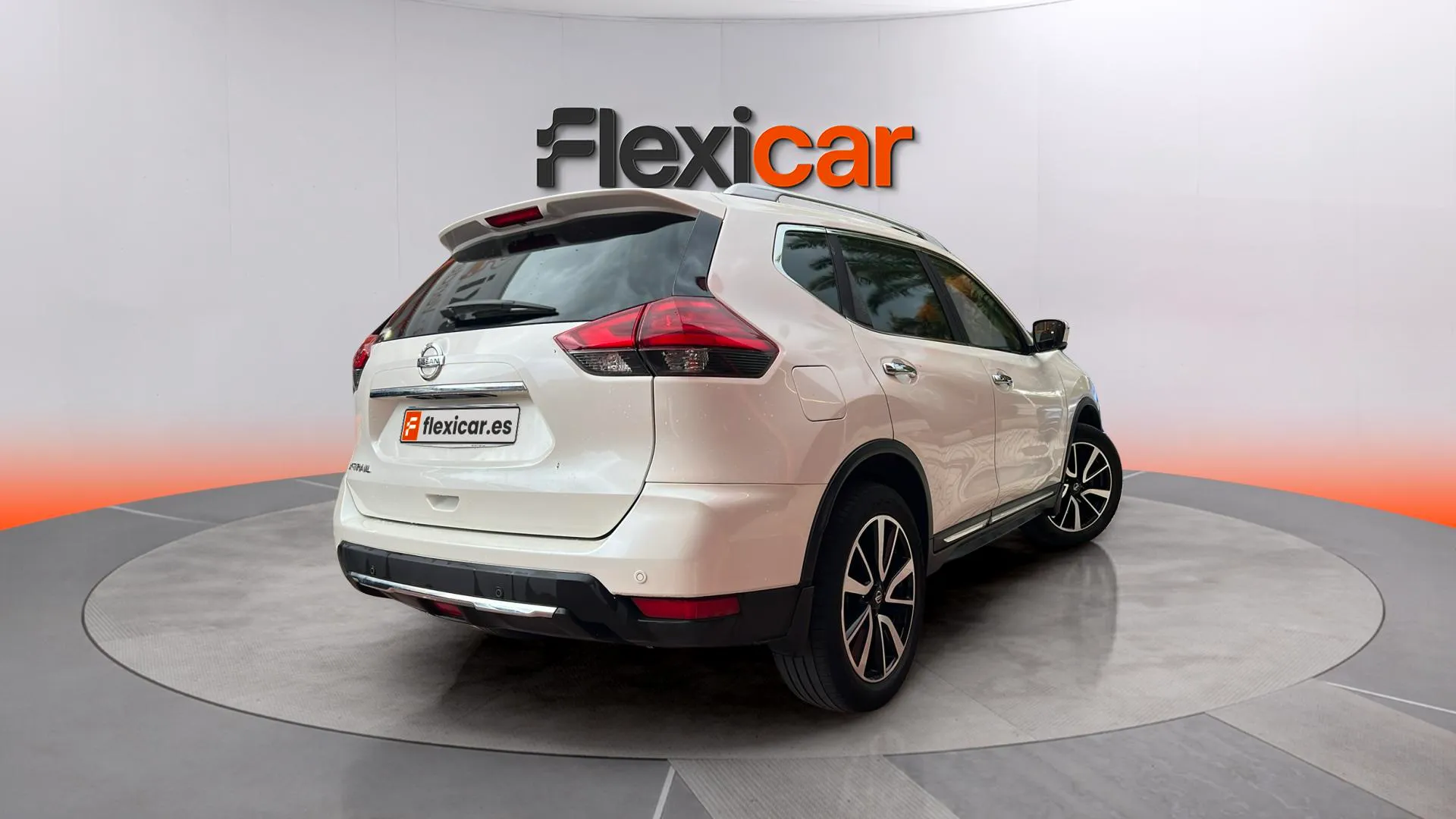 Nissan X-Trail 5 plazas dCi 4x4-i Acenta - foto 7