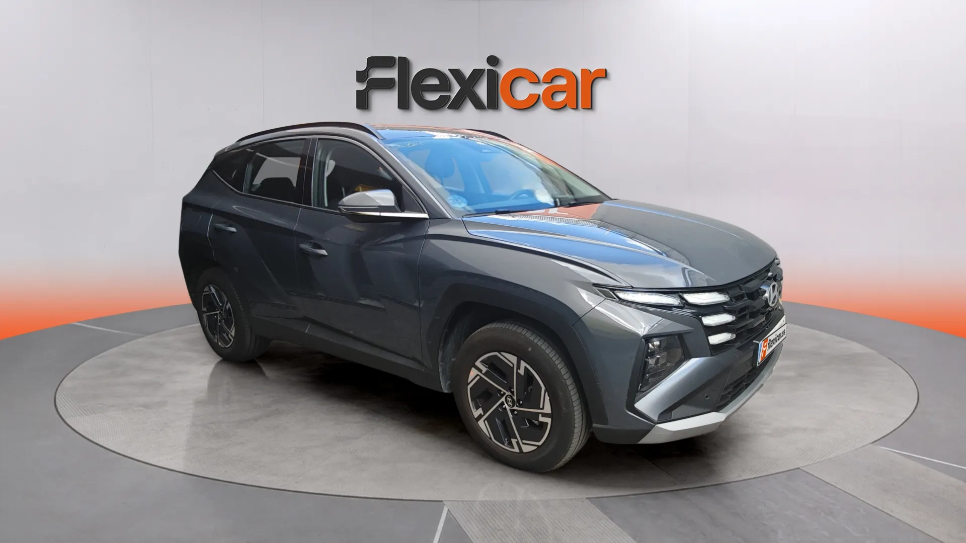 Hyundai Tucson 1.6T PHEV Maxx