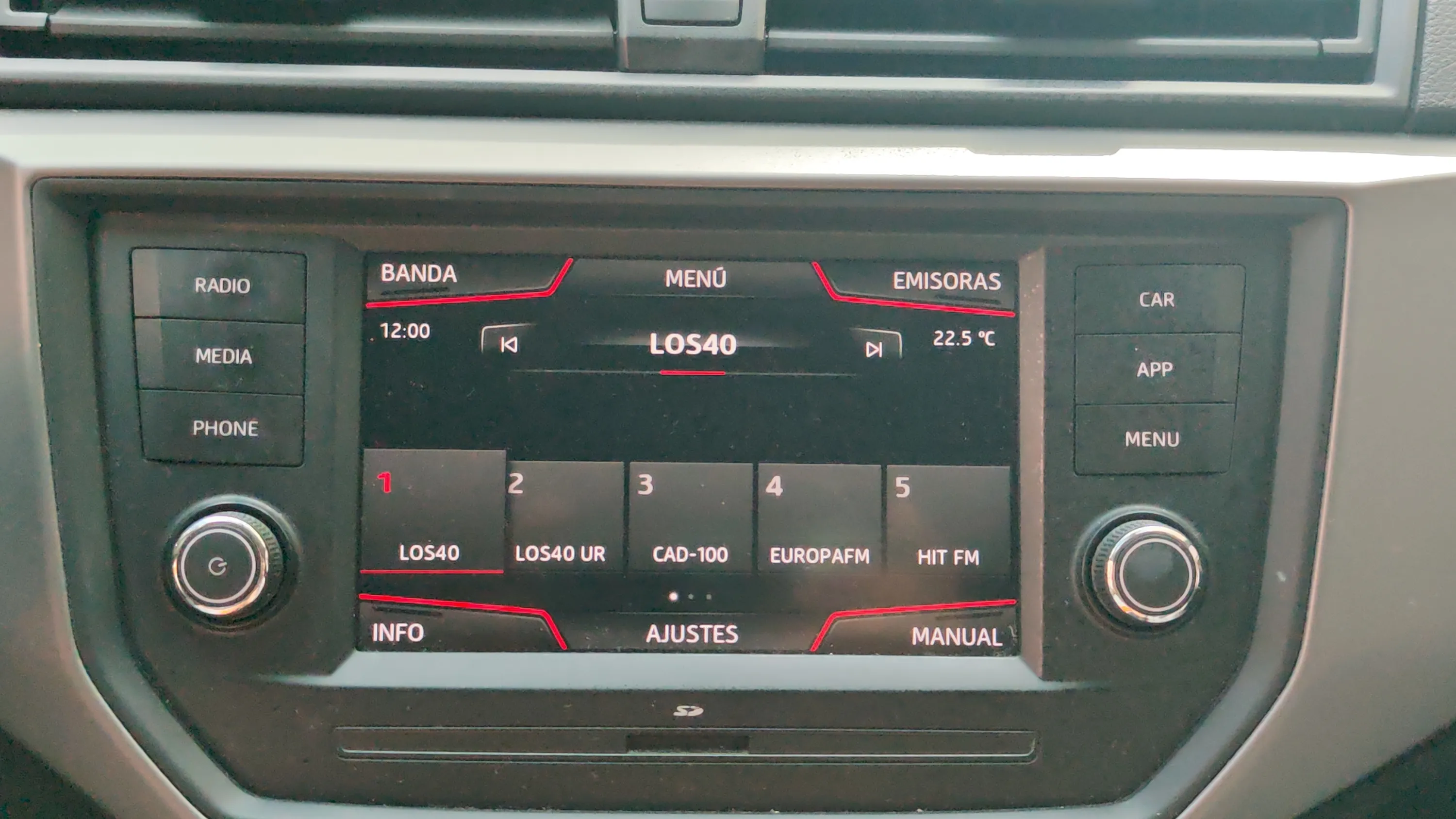 SEAT Ibiza 1.0 Reference Plus - foto 14