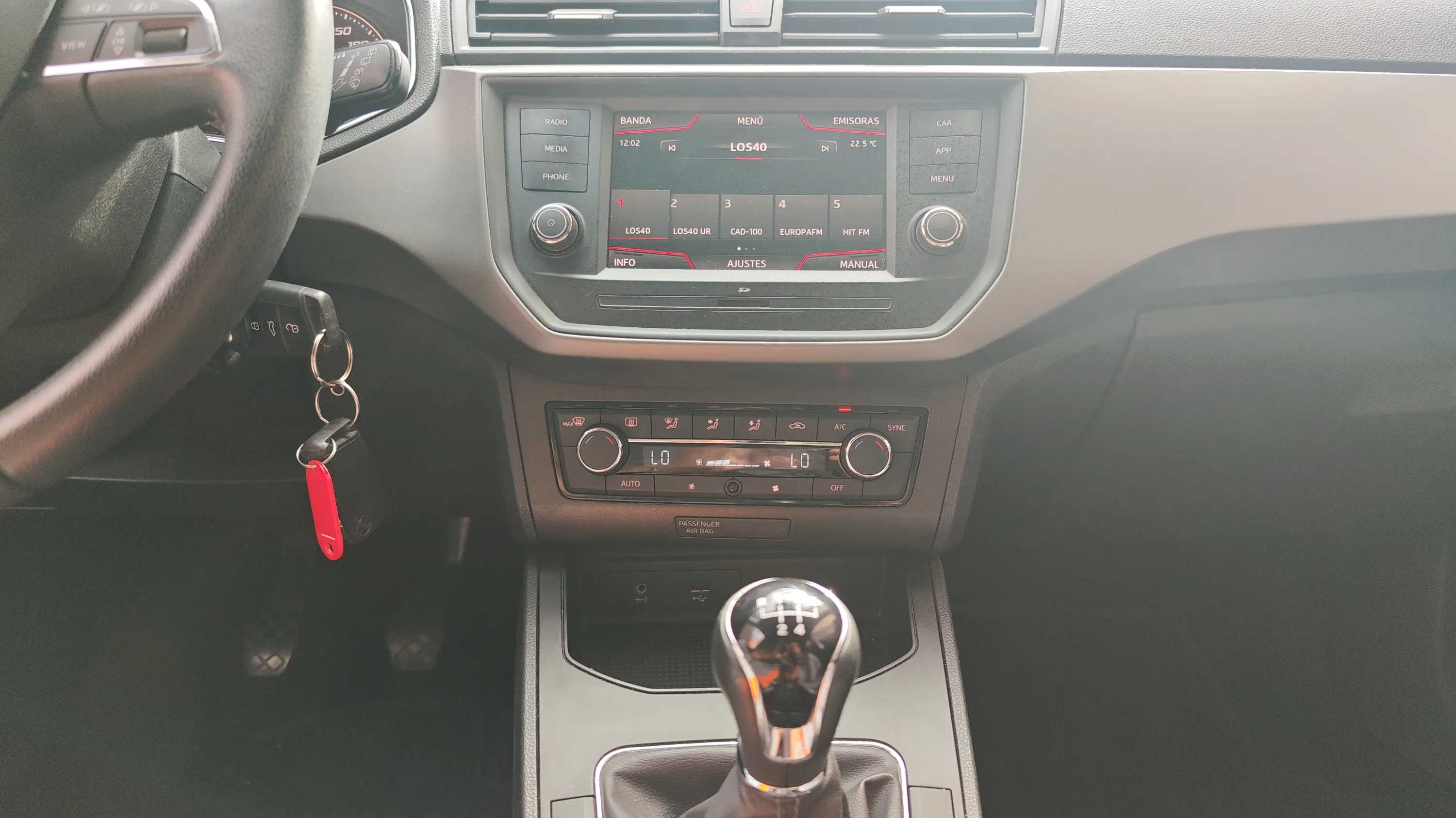 SEAT Ibiza 1.0 Reference Plus - foto 20