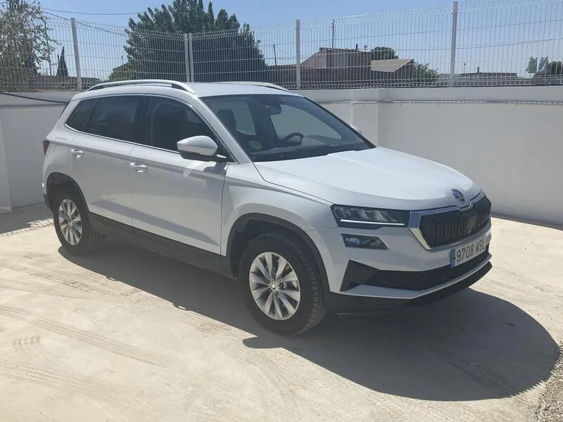 Škoda Karoq 1.5 TSI DSG ACT Selection - foto 8