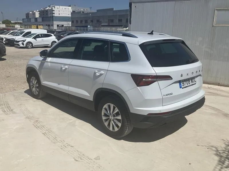 Škoda Karoq 1.5 TSI DSG ACT Selection - foto 4