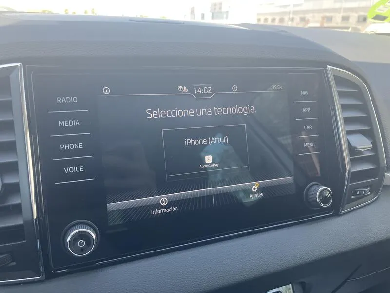 Škoda Karoq 1.5 TSI DSG ACT Selection - foto 40
