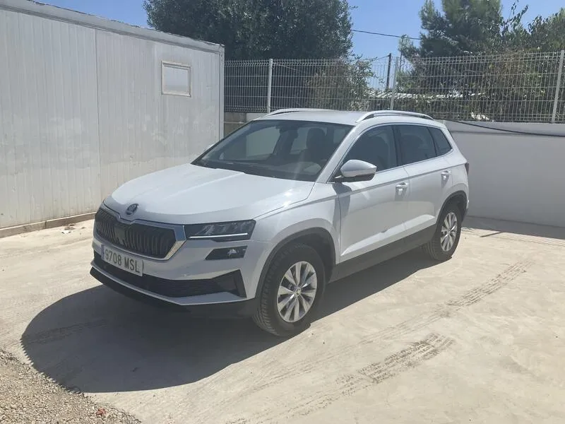 Škoda Karoq 1.5 TSI DSG ACT Selection