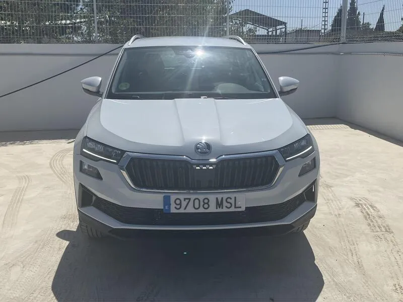 Škoda Karoq 1.5 TSI DSG ACT Selection - foto 9