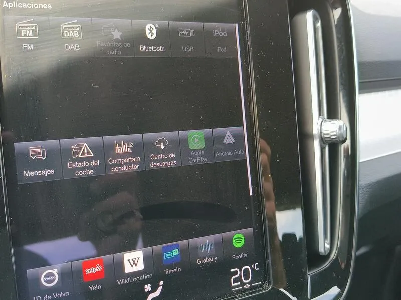 Volvo XC40 1.5 T4 Recharge PHEV Core - foto 15