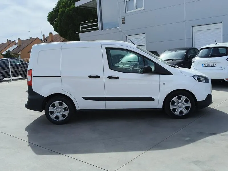 Ford Transit 1.5 TDCi Trend - foto 7