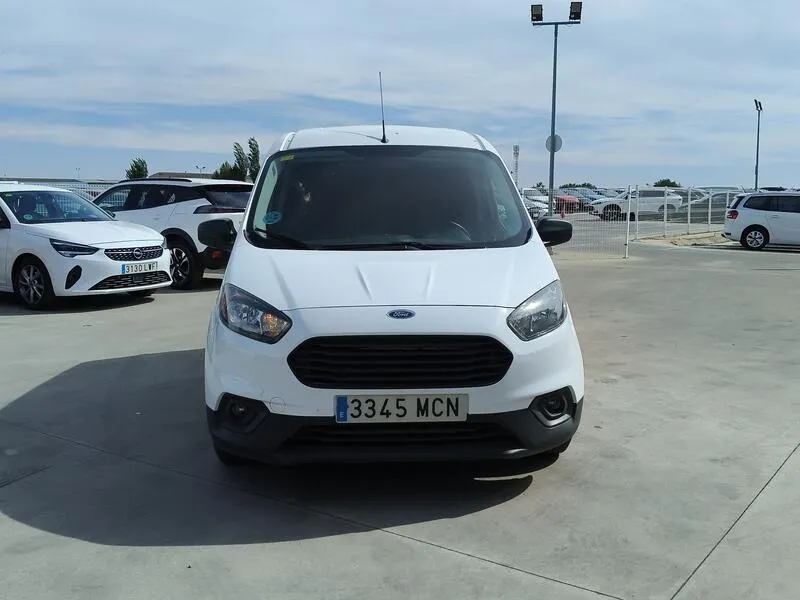 Ford Transit 1.5 TDCi Trend - foto 9