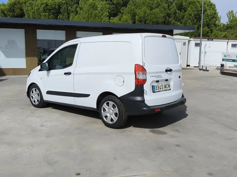 Ford Transit 1.5 TDCi Trend - foto 4