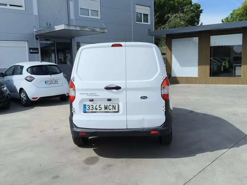 Ford Transit 1.5 TDCi Trend - foto 5