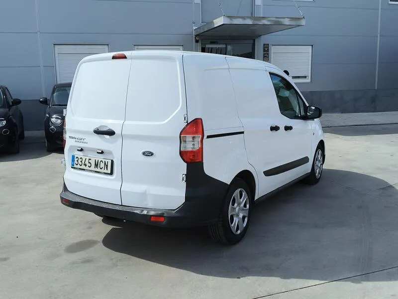 Ford Transit 1.5 TDCi Trend - foto 6