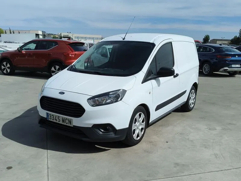 Ford Transit 1.5 TDCi Trend